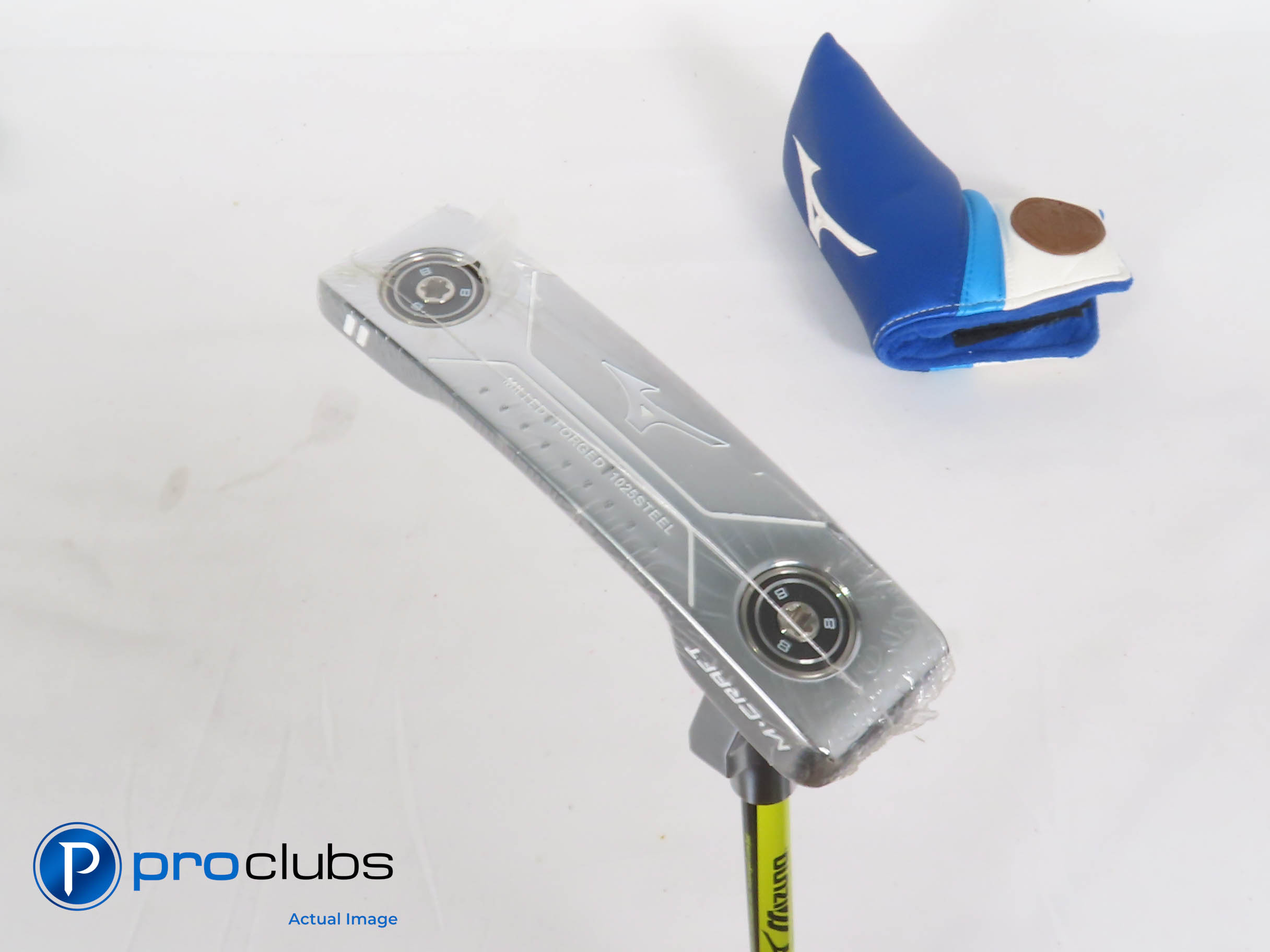 NEW Mizuno M-CRAFT 2 Milled Double Nickel 34